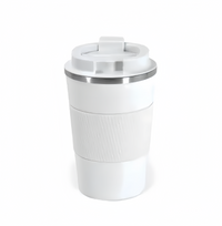 (25/250x Pack) 380ML & 510ML Double Insulated Stainless Steel Travel Mug