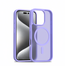 (25/250x) 16 Series Transparent Acrylic Magsafe iPhone Case