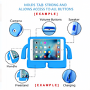 (25/200x Pack) Apple iPad Pro Gen 6 11, 12.9 Inch Soft Protective Shockproof Stand Heavy Duty Cover For Children