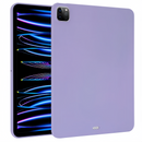 (25/250x) Apple iPad Mini Gen 6, 7 8.3 Inch Solid Tone Silicone iPad Case