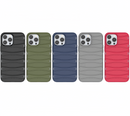 (25/250x Pack) 15 Series Shockproof Silicone Rigid iPhone Case