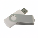 (50/500x Pack) 8/16/32GB Swivel USB Flash Drive