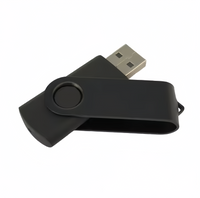 (50/500x Pack) 8/16/32GB Swivel USB Flash Drive