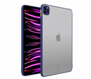 (25/250x) Apple iPad Mini Gen 6, 7 Transparent Acrylic iPad Case