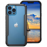 (25/250x Pack) 16 Series Defence Shield Heavy Duty iPhone Case
