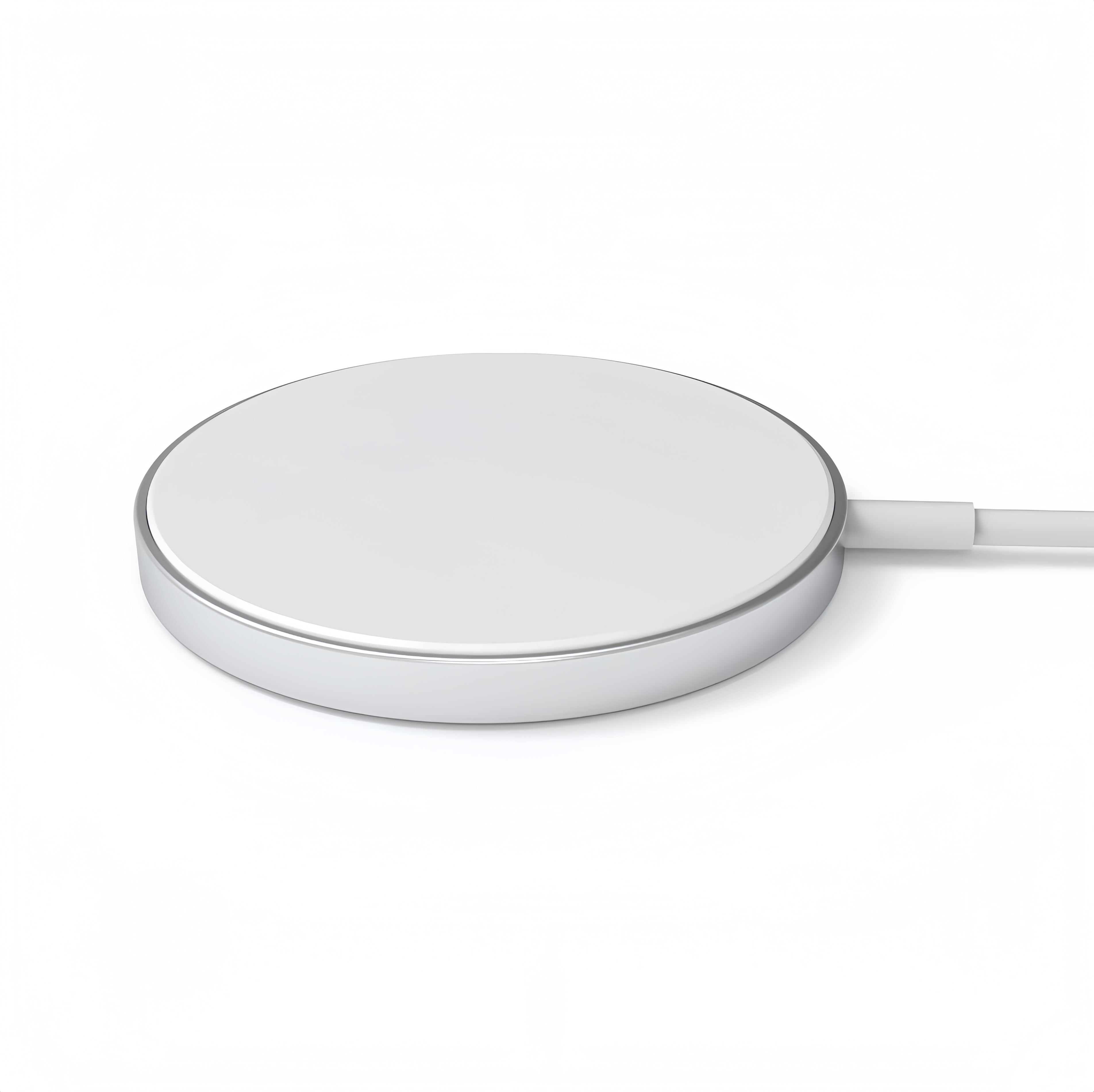 (1/100x Pack) 15W Magnetic Wireless Phone Charging Pad