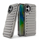 (1/100x Pack) 15 Series Transparent TPU Shockproof iPhone Case