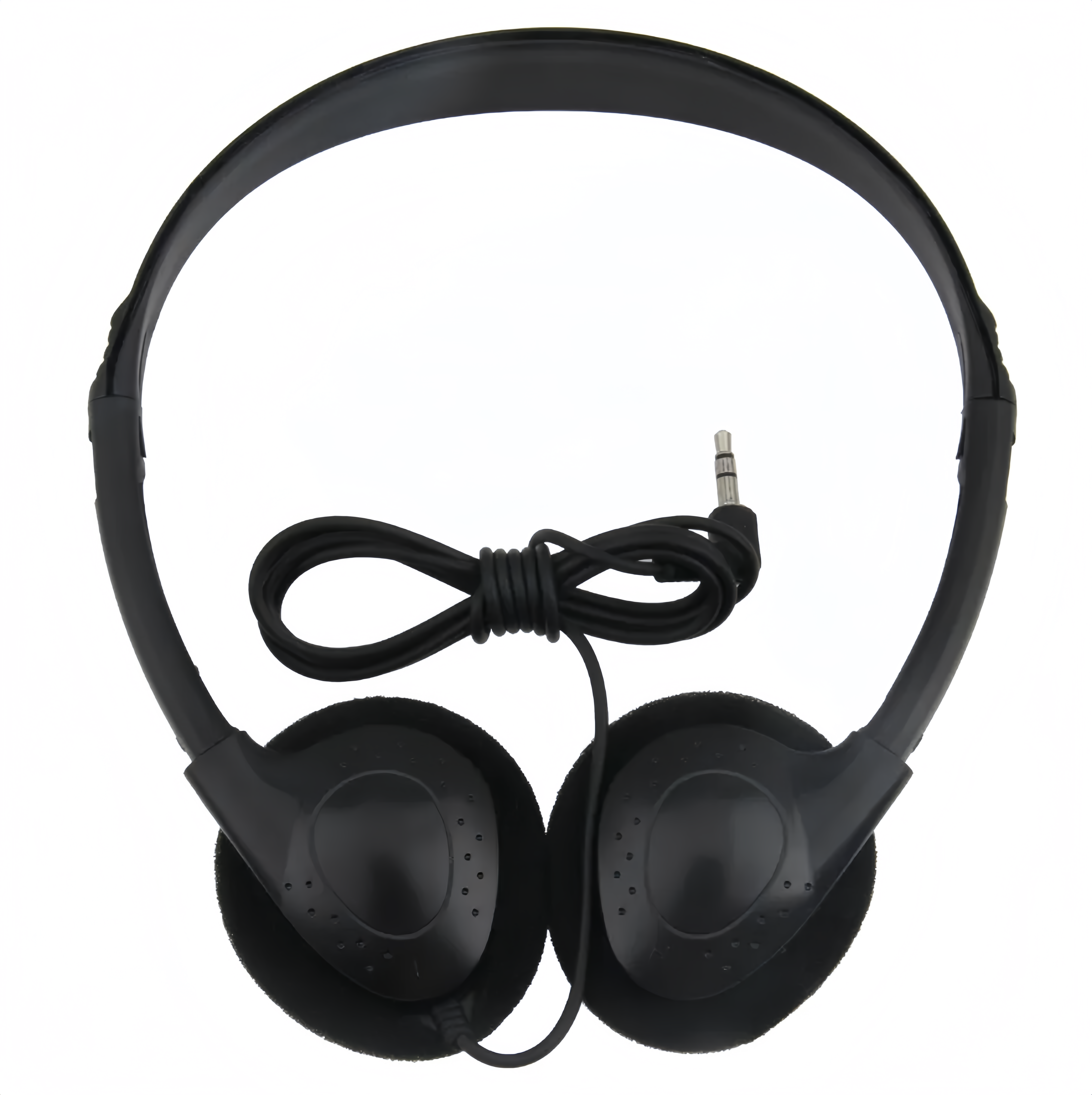 (50/250x Pack) Over Ear Corporate Headphones