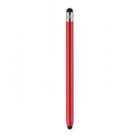 (10/500x Pack) Dual Tip Touch Screen Stylus Pen