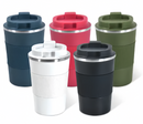 (25/250x Pack) 380ML & 510ML Double Insulated Stainless Steel Travel Mug