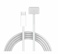 (25/250x Pack) USB-C To Magsafe 3 Cable
