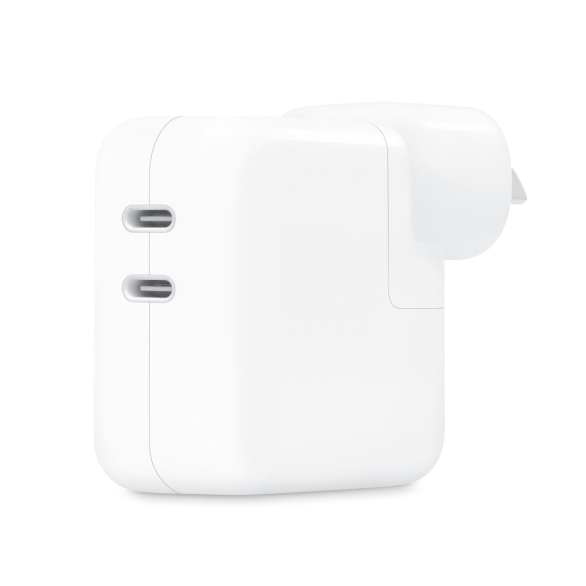 (25/500x Pack) 35 Watt Dual USB Type C Power Adapter (AUS/NZ Outlet)