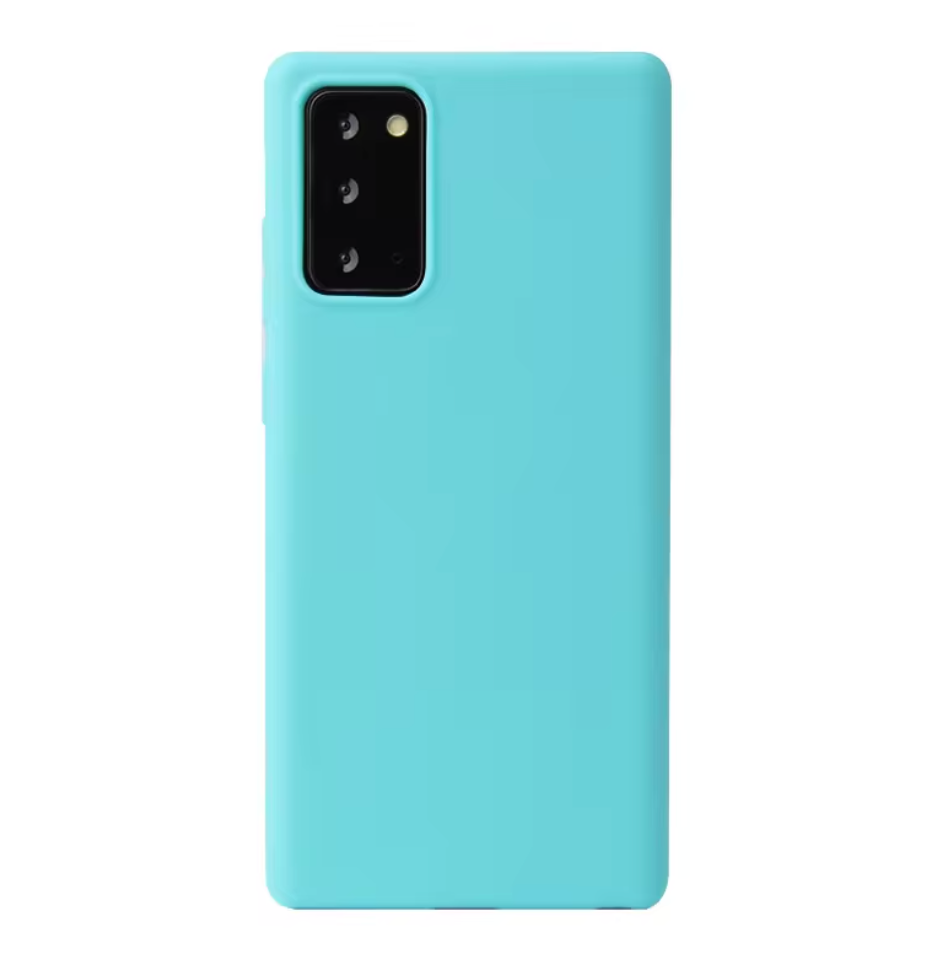 (25/250x Pack) S23 Series Shockproof Silicone Samsung Case
