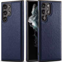 (25/250x Pack) S23 Series Luxury Vegan Leather Samsung Case
