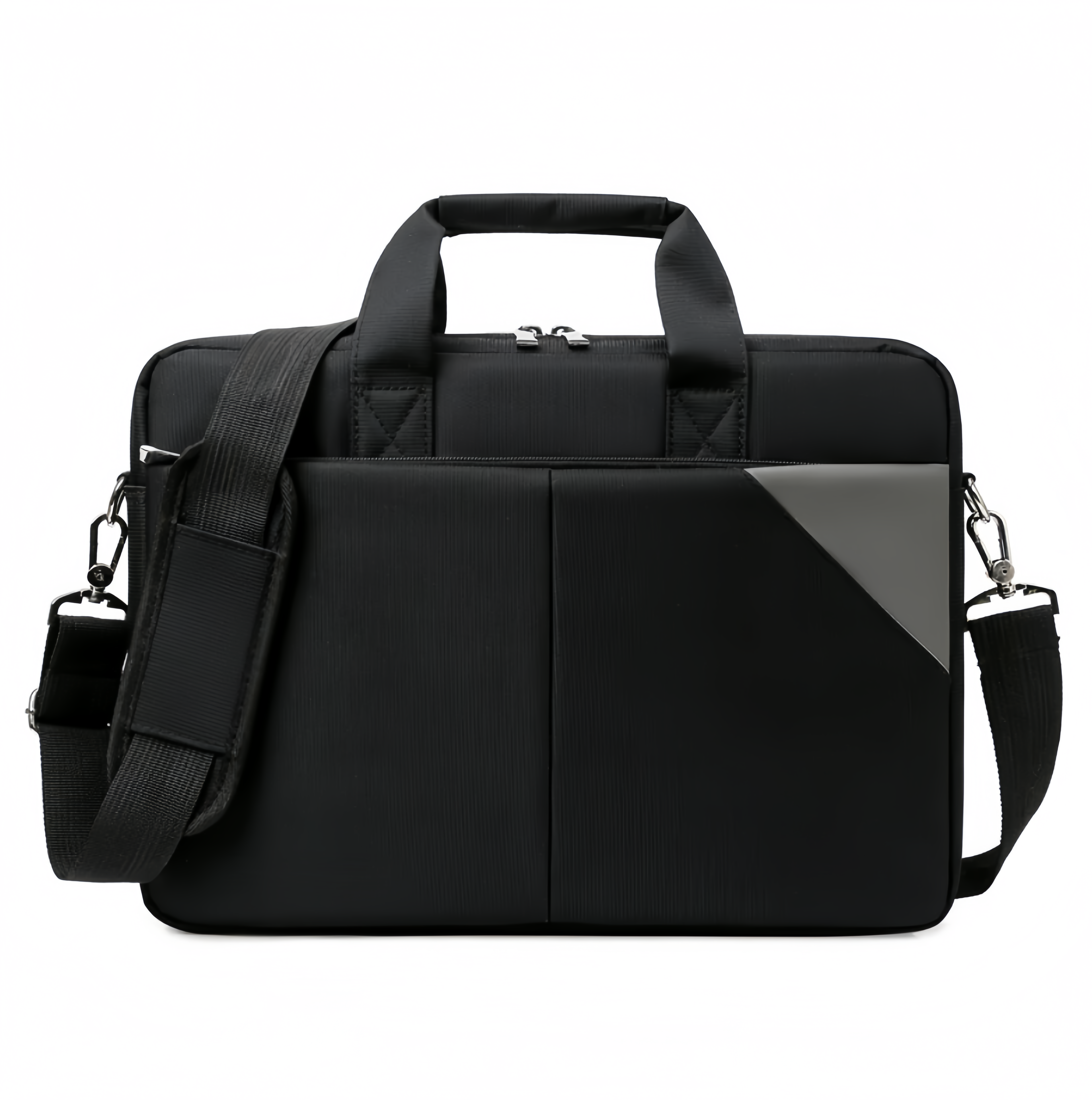 (25/250x Pack) Brief Style Business Laptop Bag With Shoulder Strap
