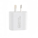 (1/250x Pack) 20 Watt USB 2x Port Power Adapter (AUS/NZ Outlet)