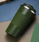 (25/250x Pack) 380ML & 510ML Double Insulated Stainless Steel Travel Mug