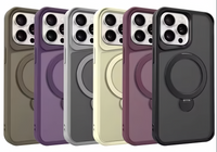 (1/100x Pack) 15 Series 360 Degree Rotating Magnet Case