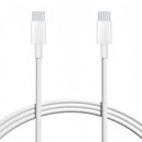 (25/500x Pack) iPhone Type C To Type C 1 Metre Charging Cord