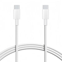 (25/500x Pack) iPhone Type C To Type C 1 Metre Charging Cord