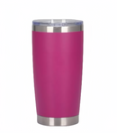 (25/250x Pack) 380ML Multi Coloured Stainless Steel Travel Tumbler