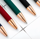 (25/250x Pack) Aluminium 2 in 1 Stylus With BallPoint Pen