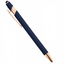 (25/250x Pack) Aluminium 2 in 1 Stylus With BallPoint Pen