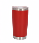 (25/250x Pack) 380ML Multi Coloured Stainless Steel Travel Tumbler