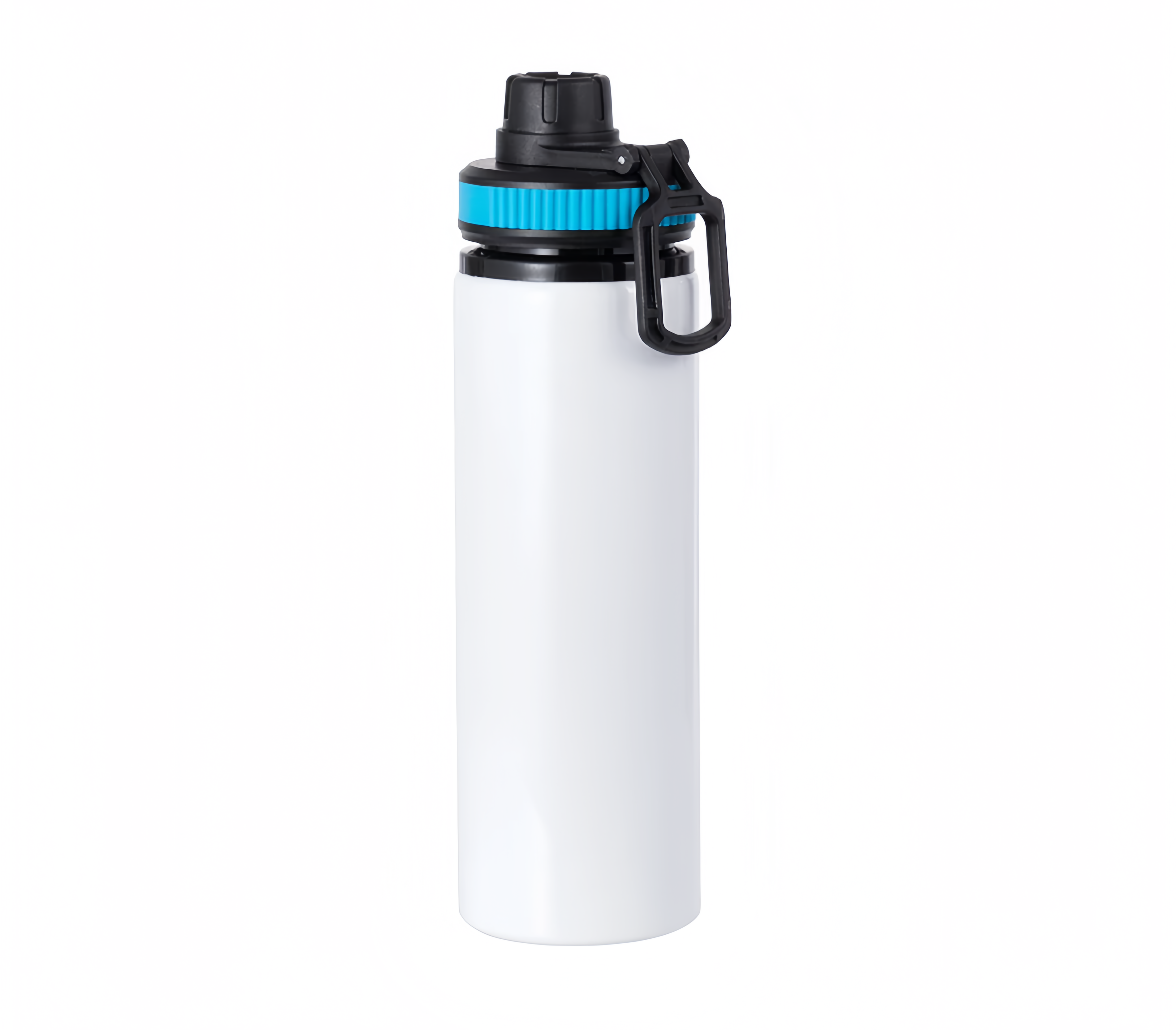 (25/250x Pack) 850ml Aluminium Outdoor Sports Bottle