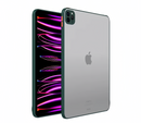 (25/250x) Apple iPad Generation 9, 10, 11 Transparent Acrylic iPad Case