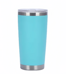 (25/250x Pack) 380ML Multi Coloured Stainless Steel Travel Tumbler