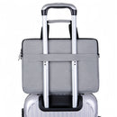 (1/100x Pack) Executive Shoulder Strap Brief Style Laptop Case