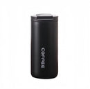 (50/250x Pack) 400ML Portable Stainless Steel Travel Mug