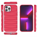 (25/250x Pack) 15 Series Shockproof Silicone Rigid iPhone Case