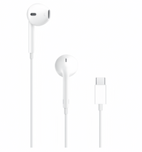 (100/500x Pack) Abodos 1.2m Type-C Wired Earphones