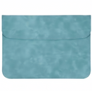 (1/100x Pack) Vegan Leather Sleek Sleeve For Laptop