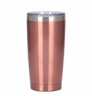 (25/250x Pack) 380ML Multi Coloured Stainless Steel Travel Tumbler