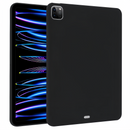 (25/250x) Apple iPad Mini Gen 6, 7 8.3 Inch Solid Tone Silicone iPad Case