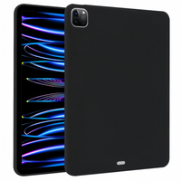 (25/250x) Apple iPad Mini Gen 6, 7 8.3 Inch Solid Tone Silicone iPad Case