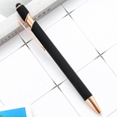 (25/250x Pack) Aluminium 2 in 1 Stylus With BallPoint Pen