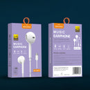 (100/500x Pack) Abodos 1.2m Type-C Wired Earphones