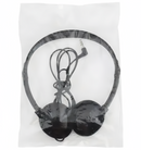 (50/250x Pack) Over Ear Corporate Headphones