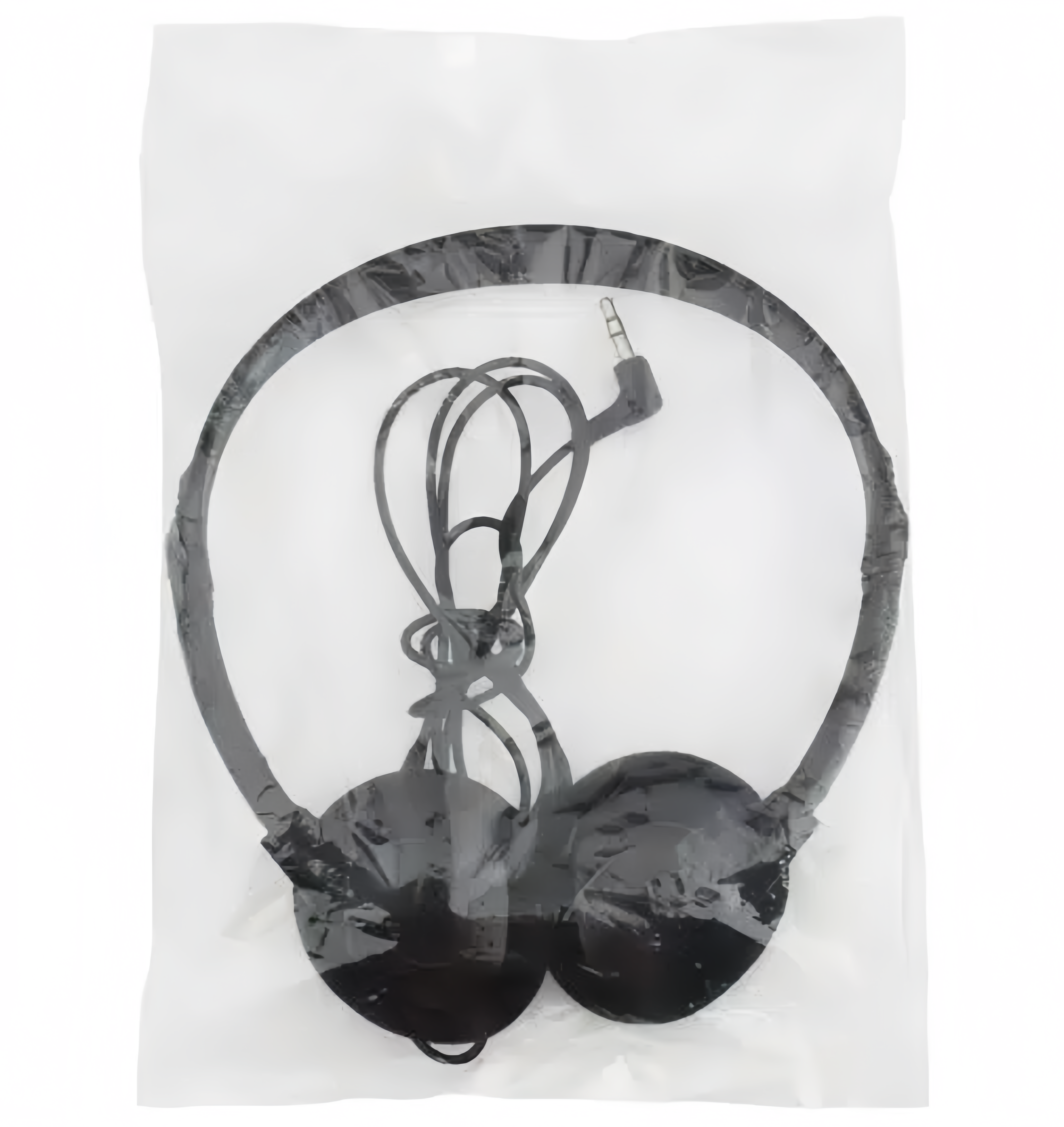 (50/250x Pack) Over Ear Corporate Headphones