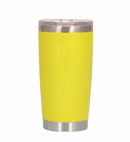 (25/250x Pack) 380ML Multi Coloured Stainless Steel Travel Tumbler