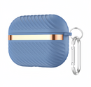 (1/100x Pack) Rigid Silicone AirPods Case For AirPods Pro 2 And AirPod Gen 3