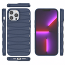 (25/250x Pack) 15 Series Shockproof Silicone Rigid iPhone Case