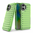 (1/100x Pack) 15 Series Transparent TPU Shockproof iPhone Case