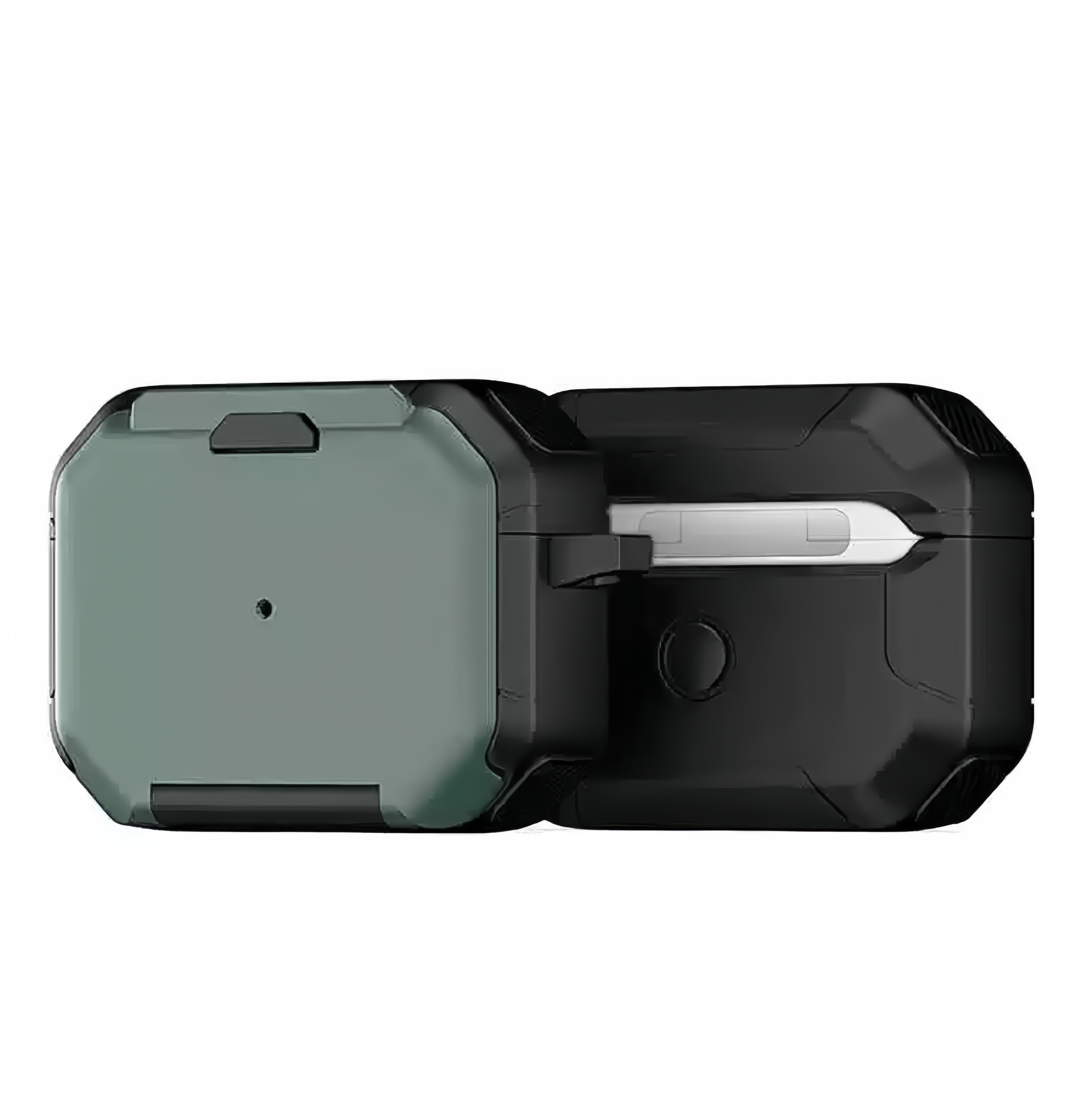 25/250x Pack) Switch Lock Heavy Duty AirPod Case For AirPods