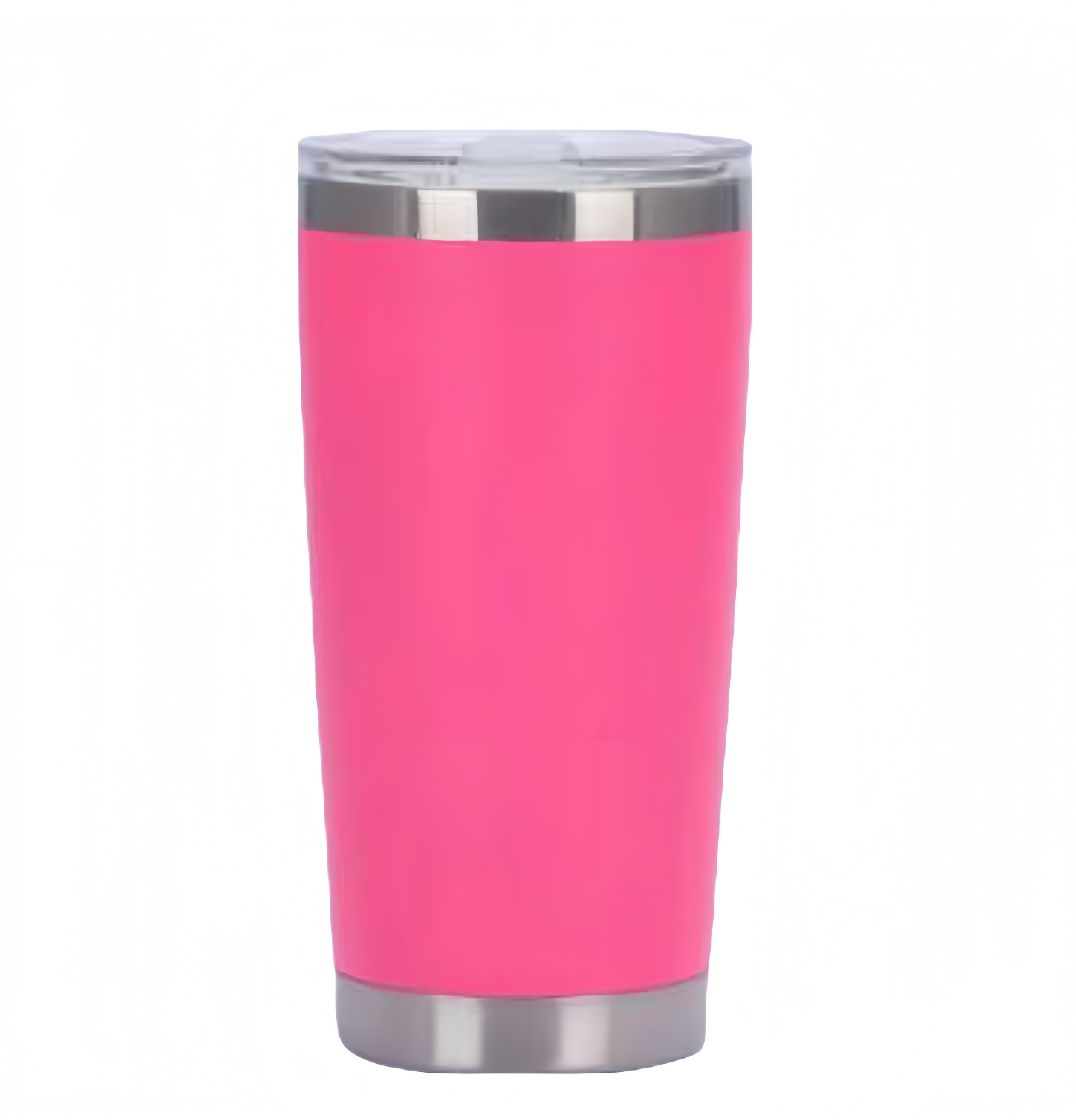 (25/250x Pack) 380ML Multi Coloured Stainless Steel Travel Tumbler