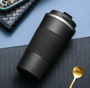 (25/250x Pack) 380ML & 510ML Double Insulated Stainless Steel Travel Mug